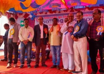 ଖୋର୍ଦ୍ଧା ଜିଲ୍ଲା ଓଷ୍ଟା ଶିଶୁ ମହୋତ୍ସବ ଅନୁଷ୍ଠିତ