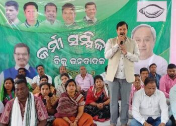 ଜନସାଧାରଣଙ୍କ ସ୍ବପ୍ନ କୁ ବାସ୍ତବରେ ପରିଣତ କରିଛନ୍ତି ବିଧାୟକ ; ବିକାଶର ଅନ୍ୟନାମ ଦଶପଲ୍ଲା ବିଧାୟକ