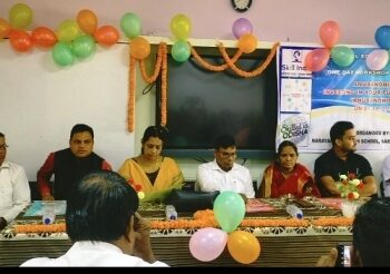 ଧନ୍ଦାମୂଳକ ଶିକ୍ଷା ପରିଧାନ ବିଭାଗ ସଚେତନତା ସଭା ଏବଂ ଚାନ୍ଦୁଆ ପ୍ରଶିକ୍ଷଣ ଶିବିର