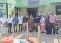 ରାଜ୍ୟ ଯକ୍ଷ୍ମା ଅଧିକାରୀଙ୍କ ସ୍ଵାସ୍ଥ୍ୟ ଆରେଗ୍ୟ କେନ୍ଦ୍ର ପରିଦର୍ଶନ