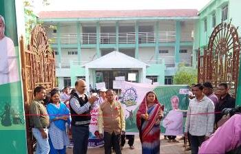 ନୟାଗଡ଼ : ବିଶ୍ବ ଏଡ୍ସ ଦିବସ ସଚେତନତା ରାଲି