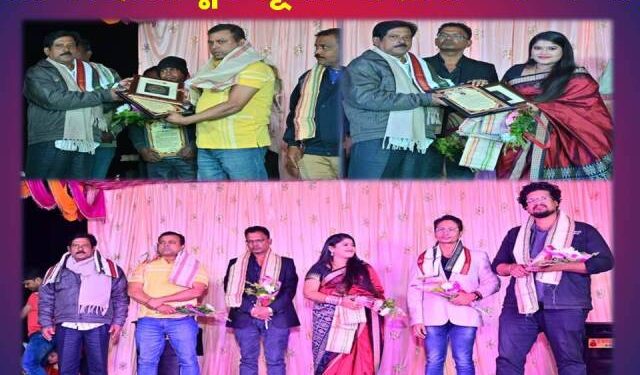 ନିଆଳି ବ୍ଳକ : ପୋଖରୀଗାଁ ରେ ବେଶ୍ ଧୁମ୍ ଧାମରେ ପାଳନ ହେଉଛି ମା ମହାଲକ୍ଷ୍ମୀ ଙ୍କ ପୂଜା