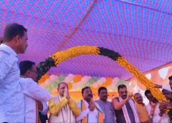 ରାଣୀଓଳା ପଞ୍ଚାୟତରେ ବିଜେପିର ମିଶ୍ରଣ ପର୍ବ : ଯୋଗଦେଲେ ମନମୋହନ ସାମଲ – ଏଥର ବିଜେଡି ଗଡରେ ପଦ୍ମ ଫୁଟିବ