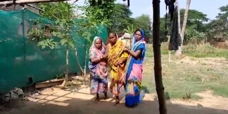 ଭୋକ ଉପାସରେ ଥିବା ଅସହାୟ ବିଧବା ପକ୍ଷାଘାତ ରୋଗୀ ଉନା ଭୋଇଙ୍କୁ ସାହାର୍ଯ୍ୟ ର ହାତ ବଢାଇଲେ – ସମାଜସେବୀ ଗୋପାଳ ଦାସ