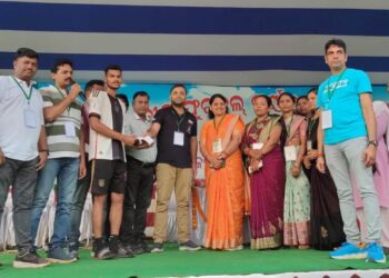 ୟଙ୍ଗ ଉତ୍କଳ କଟକ ଠାରୁ ୬-୨ ଗୋଲରେ ରାମଧୂନ କ୍ଳବ ସୋନପୁର ପରାସ୍ତ