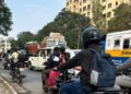  माल वाहतूक करणाऱ्या ट्रकचा अपघात