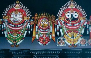 ଶ୍ରୀଜଗନ୍ନାଥ ଙ୍କ ବନକଲାଗି ନୀତି – ପୁରୀ