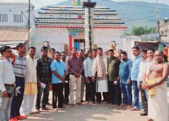 ପୁରୀ ଜଗନ୍ନାଥ ମନ୍ଦିର ୪ ଦ୍ୱାର ଖୋଲିବା ପାଇଁ ଜଗନ୍ନାଥ ସେନାର ଦାବି