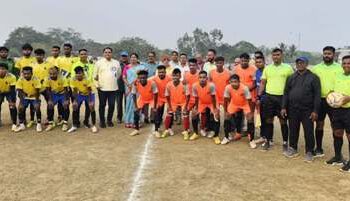 ୬୪ତମ ସର୍ବଭାରତୀୟ ଫୁଟୁବଲ ଟୁର୍ଣ୍ଣାମେଣ୍ଟ  : ସୋନପୁର ଫାଇନାଲରେ