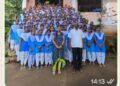 ଚାନ୍ଦିପୁଟ ଆଦିବାସୀ ଉଚ୍ଚ ବିଦ୍ୟାଳୟ ପରିଦର୍ଶନ କଲେ ଜିଲ୍ଲା ବିଜେଡି ସଭାପତି ଜଗବନ୍ଧୁ ଦାସ