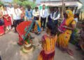 ଭୂମି ପୂଜା କାର୍ଯ୍ୟକ୍ରମ ଶୁଭ ଆରମ୍ଭ