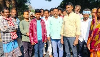 ତିଳିଗୀଁ ଠାରେ ବୁଡି ଅଞ୍ଚଳ ସଂଗ୍ରାମ ସମିତିର ବୈଠକ ଅନୁଷ୍ଠିତ