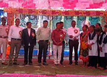 ରାମଗିର ସରକାରୀ ଉଚ୍ଚ ମାଧ୍ୟମିକ ବିଦ୍ୟାଳୟ ରେ ସମନ୍ୱିତ ଯୁବ ବିକାଶ କାର୍ଯ୍ୟକ୍ରମ