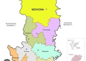 ଗଜପତିରେ ଚଳିତ ବାତ୍ୟା ପ୍ରଭାବ ଶୂନ୍ୟ