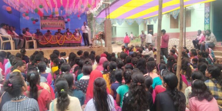 ଆନ୍ତର୍ଜାତୀୟ ଦିବ୍ୟାଙ୍ଗ ଦିବସ – 2023 ମୋହନା