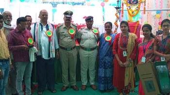 ଏମ.କେ.ସି.ଜି ସ୍ଵତନ୍ତ୍ର ବିଦ୍ୟଳୟ ରେ ଆନ୍ତର୍ଜାତୀୟ ଭିନ୍ନକ୍ଷମ ଦିବସ ପାଳିତ ହୋଇଯାଇଛି