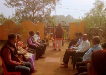 ବରିଷ୍ଠ ନାଗରିକ ସଂଘ ପକ୍ଷରୁ ୭୫ତମ ଜନରାଜ୍ୟ ଦିବସ ପାଳିତ