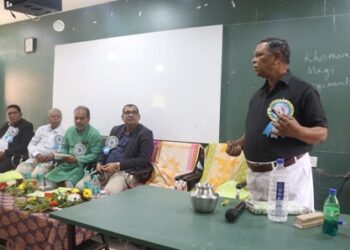 ନେତାଜୀ ଏବଂ ସୁରେନ୍ଦ୍ର ସାଏ ଜୟନ୍ତୀ ପାଳନ : ମୋବାଇଲଠାରୁ ଦୂରେଇ ରହିବାକୁ ଛାତ୍ରଛାତ୍ରୀ ମାନଙ୍କୁ ବିଶିଷ୍ଟ ବ୍ୟକ୍ତି ମାନଙ୍କ ପରାମର୍ଶ