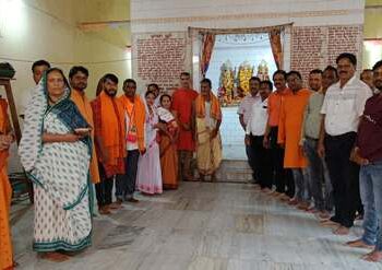 ପ୍ରଭୁ ଶ୍ରୀରାମ ଙ୍କ ପ୍ରାଣ ପ୍ରତିଷ୍ଠା ପାଇଁ ଭୁବନ ଉତ୍ସବ ମୁଖର