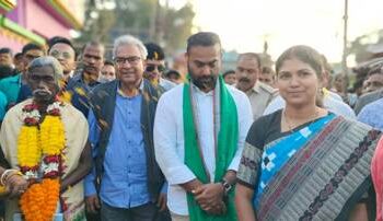 ବଡ ହୁଣ୍ଡୁଳା ଠାରେ ଆୟୋଜିତ ହୋଇଥିବା କୃଷ୍ଣଲୀଳା ମହାମଞ୍ଚର ଅନ୍ତିମ ଦିବସ