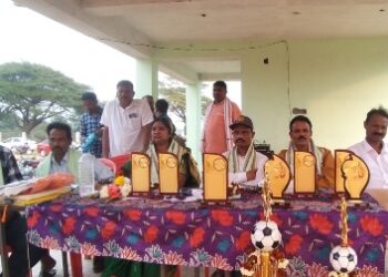 ଆମଣ ଦୁଇ ଦିନି ଫୁଟବଲ ଟୁର୍ଣ୍ଣାମେଣ୍ଟ ଉଦଯାପିତ : ପ୍ରତାପନଗରୀ ଚମ୍ପିୟାନ