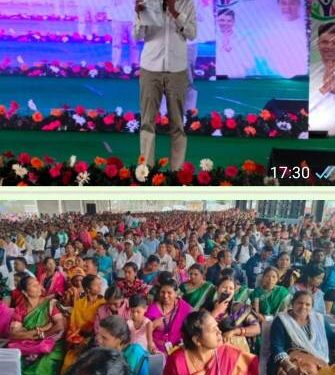 ମୋ ଓଡିଶା ନବୀନ ଓଡିଶା ଭି. କାର୍ତ୍ତିକେୟ ପାଣ୍ଡିଆନଙ୍କ ଗଜପତି ଜିଲ୍ଳା ଗସ୍ତ