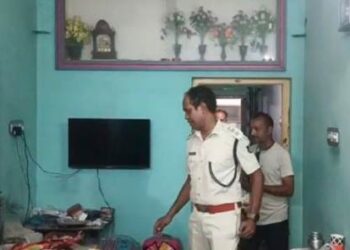 ପାରଳାଖେମୁଣ୍ଡି ସ୍ଥିତ କରଣ ସାହିକୁ ଚୋରି କରିବାକୁ ଆସି ବୃଦ୍ଧାଙ୍କୁ ହତ୍ୟା