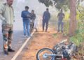 ବାଇକ୍ ଦୁର୍ଘଟଣାରେ ଚାଳକ ମୃତ
