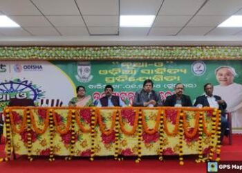 ଶ୍ରୀ ଜଗନ୍ନାଥ ହିଁ ସର୍ବଧର୍ମ ସମନ୍ଵୟର ଦେବତା ‘ ନୂଆ – ଓ ‘ ଅନ୍ତର୍ଗତ ଆଲୋଚନା ଚକ୍ରରେ ଶ୍ରୀ ଜଗନ୍ନାଥ ସଂସ୍କୃତି