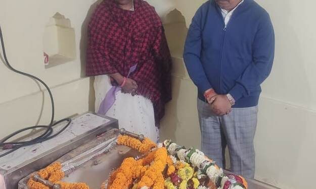 ଶତାୟୁ ସ୍ୱାଧୀନତା ସଂଗ୍ରାମୀଙ୍କୁ ଶେଷ ସମ୍ମାନ : ଆମେ ଜଣେ ମୁରବି ଓ ଦିଗ୍‌ଦର୍ଶନକାରୀଙ୍କୁ ହରାଇଲୁ – ମନ୍ତ୍ରୀ ଶ୍ରୀ ଅତନୁ ସବ୍ୟସାଚୀ