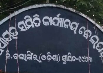 ପ୍ରକ୍ସି ସରପଞ୍ଚ ଙ୍କ ଉପରେ ଆଇନ ରୋକ : ପାଟଣାଗଡ ଉପଖଣ୍ଡ ରେ ସବୁ ଫେଲ – ସ୍ତ୍ରୀ ସରପଞ୍ଚ ହେଲେ ସ୍ୱାମୀ ରାଜୁତି