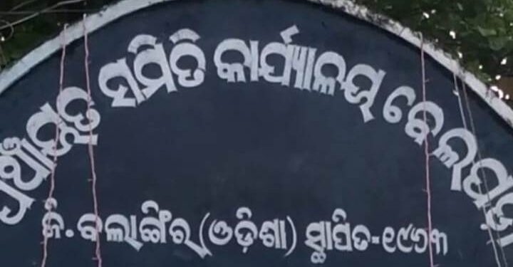 ପ୍ରକ୍ସି ସରପଞ୍ଚ ଙ୍କ ଉପରେ ଆଇନ ରୋକ : ପାଟଣାଗଡ ଉପଖଣ୍ଡ ରେ ସବୁ ଫେଲ – ସ୍ତ୍ରୀ ସରପଞ୍ଚ ହେଲେ ସ୍ୱାମୀ ରାଜୁତି