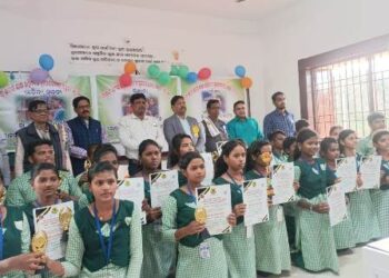 ବିଦ୍ୟାଳୟ ରେ ସ୍ରୃଜନଶୀଳ କାର୍ଯ୍ୟକ୍ରମ