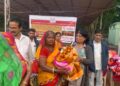 କନ୍ୟା ସନ୍ତାନ ସୁରକ୍ଷା ପାଇଁ ସଚେତନତା ଓ ନିରାଶ୍ରୟା ମହିଳାଙ୍କୁ କମ୍ବଳ ବଣ୍ଟନ