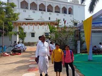 ସତସଙ୍ଗ ଶ୍ରୀ ମନ୍ଦିରରେ ସପ୍ତମ ବାର୍ଷିକ ଉଦବୋଧନ ସ୍ମୁତି ମହୋତ୍ସବ