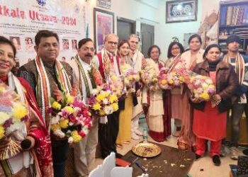 World Odisha Society calls for Material and Metaphysical Contribution WOS Celebrates Third Foundation Day