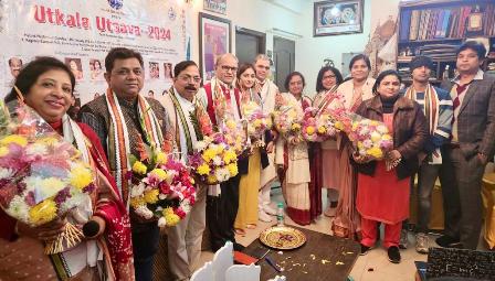 World Odisha Society calls for Material and Metaphysical Contribution WOS Celebrates Third Foundation Day