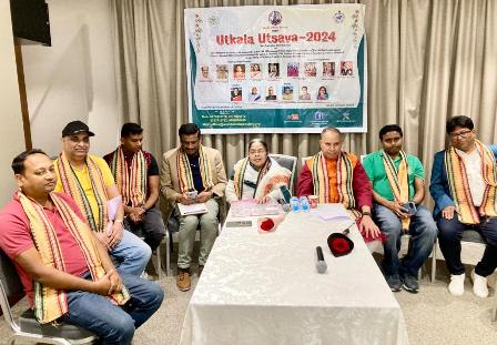 ବିଶ୍ଵ ଓଡ଼ିଆଙ୍କର ଭୌତିକ ଓ ବୌଦ୍ଧିକ ଅନୁଦାନ ପାଇଁ ଆହ୍ବାନ : ୱାର୍ଲଡ୍ ଓଡ଼ିଶା ସୋସାଇଟିର ତୃତୀୟ ପ୍ରତିଷ୍ଠା ଦିବସ ପାଳନ