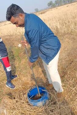 ଅବକାରୀ ବିଭାଗ ତରଫରୁ ୮ ହଜାର ଲିଟର ମହୁଲ ପୋଚ ନଷ୍ଟ ଓ ୫୦୦ ଲିଟର ଦେଶୀ ମଦ ଜବତ 