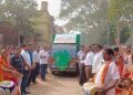 ଭୁବନ ରେ “ଜୟ ଜଗନ୍ନାଥ ଅର୍ପଣ ରଥ” : ଭକ୍ତିରେ ସମର୍ପିଲେ ଗୁଆ,ଅରୁଆ ଚାଉଳ