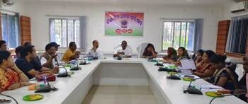 ଭୁବନ ଏନ୍ ଏ ସି କାଉନସିଲ ବୈଠକ ଅନୁଷ୍ଠିତ ଚିନରା ପୋଖରୀ ସମେତ ୬ ଟି ପୋଖରୀ କୁ ଆଦର୍ଶ ପୋଖରୀ କରାଯିବ