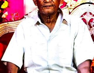 ଧର୍ମ ପରାୟଣ ବ୍ୟକ୍ତି ଙ୍କ ପରଲୋକ