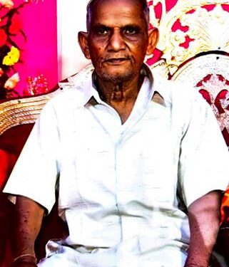 ଧର୍ମ ପରାୟଣ ବ୍ୟକ୍ତି ଙ୍କ ପରଲୋକ