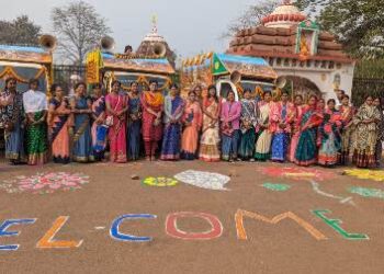 ଚମ୍ପୁଆ ବିଧାୟିକା : ଶ୍ରୀ ମନ୍ଦିର ପରିକ୍ରମା ପ୍ରକଳ୍ପ ରଥର ଶୁଭାରମ୍ଭ କଲେ