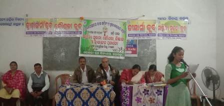 ଛତ୍ରପଡା ସରକାରୀ ଉଚ୍ଚ ବିଦ୍ୟାଳୟରେ ସାହିତ୍ୟ ସୃଜନଶୀଳତା ର ଉତ୍ସବ ଅନୁଷ୍ଠିତ