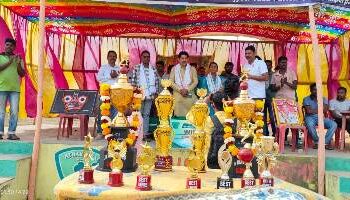 ମାର୍ଥା କପ୍ ଉଦଯାପିତ