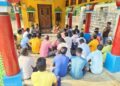ଭୂଷଣ୍ଡପୁର ପଞ୍ଚାୟତରେ ବିଜେଡି ନେତ୍ରୀ ବାସନ୍ତୀଙ୍କ ସାଙ୍ଗଠନିକ ବୈଠକ