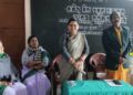 ଖୋର୍ଦ୍ଧା ସର୍ବୋଦୟ ମଣ୍ଡଳ ପକ୍ଷରୁ ଶହୀଦ ଦିଵସ ପାଳିତ