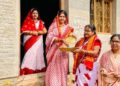 ବାଲୁଗାଁ ବିଜ୍ଞାପିତ ଅଞ୍ଚଳ ପରିଷଦ ୱାର୍ଡ଼ ନଂ ୮,୯ ଓ ୧୦ ରେ ଅର୍ପଣ ରଥ ପରିକ୍ରମା