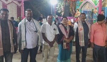 ମା, କୋଚିଲେଇଙ୍କ ବିଶ୍ୱ ଶାନ୍ତି ମହାଯଞ ଉଦଯାପିତ